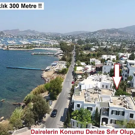 Casita Verdi Evleri *