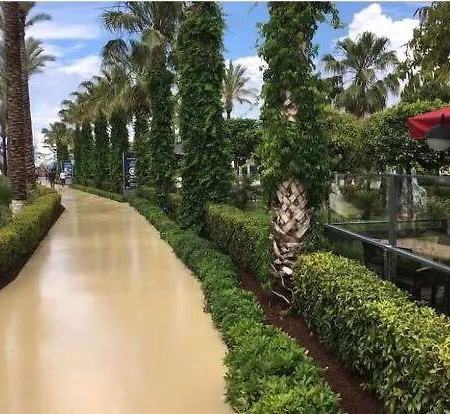 Casita Verdi Evleri Apartment