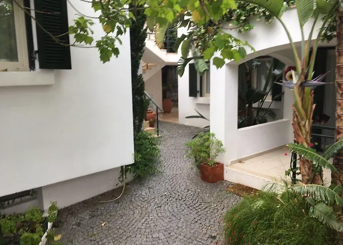 Appartement Casita Verdi Evleri