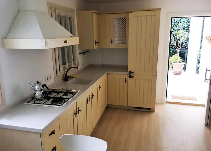 Casita Verdi Evleri Apartment