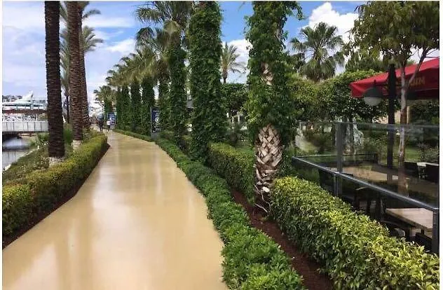 Casita Verdi Evleri Apartment