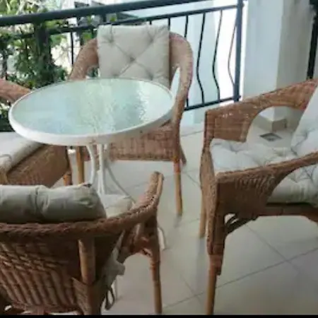 Casita Verdi Evleri