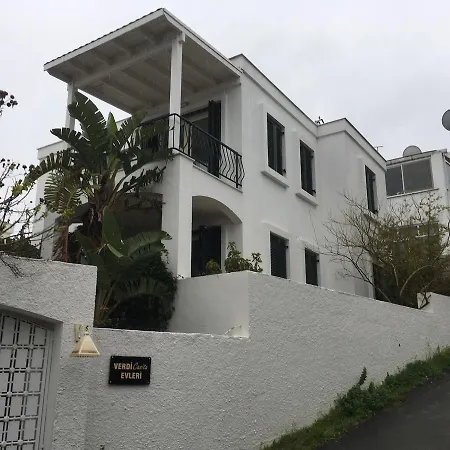 Casita Verdi Evleri Διαμέρισμα
