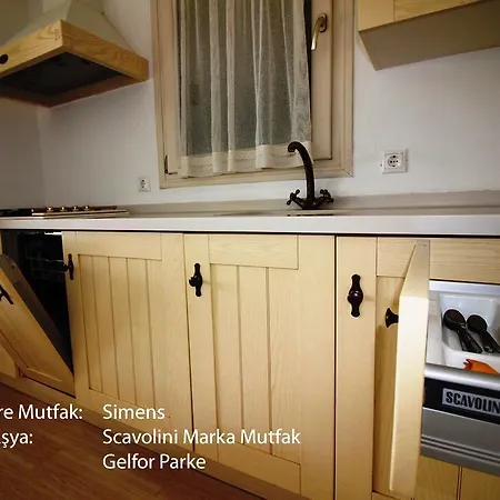 Casita Verdi Evleri Yalıkavak